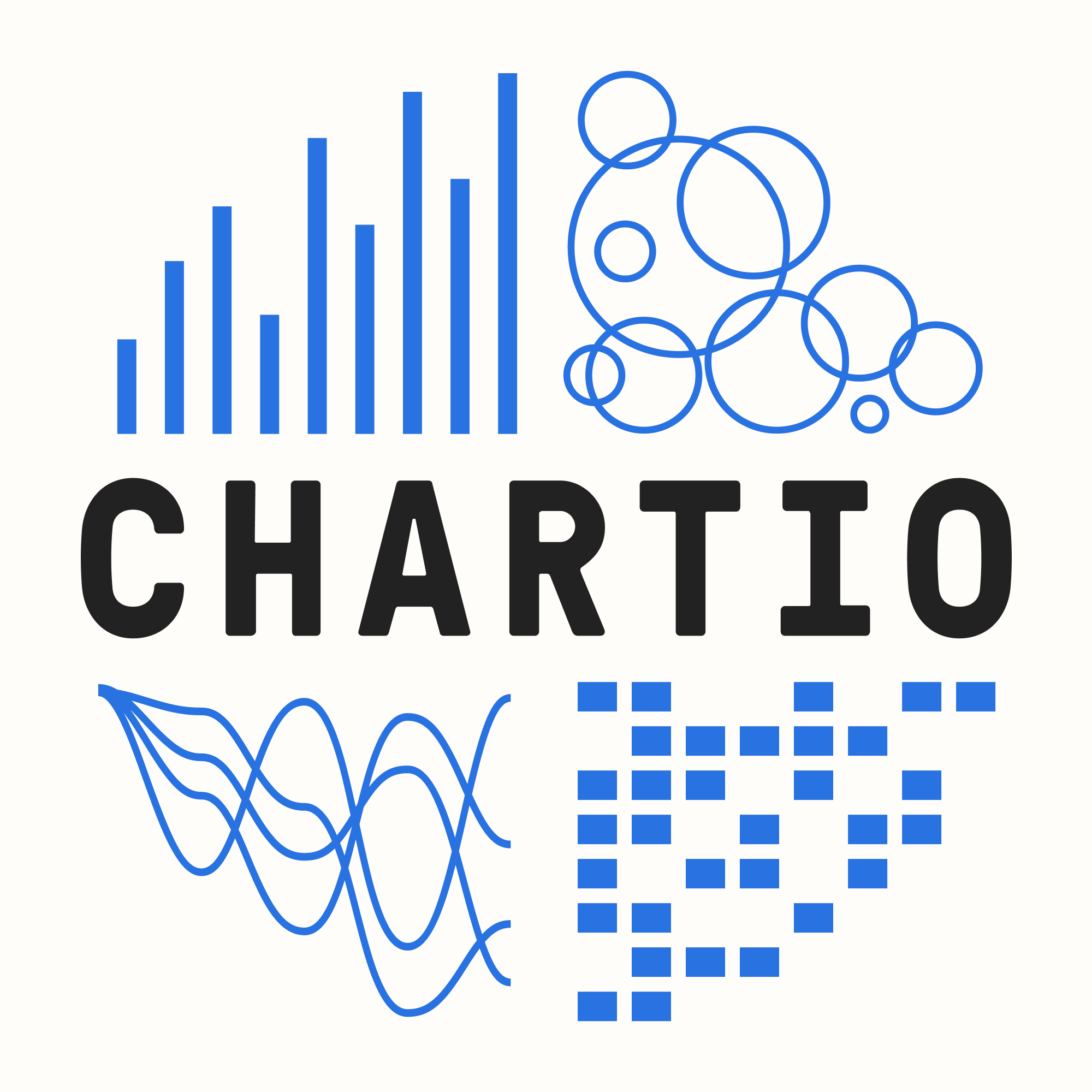 The Chartio emblem 2020